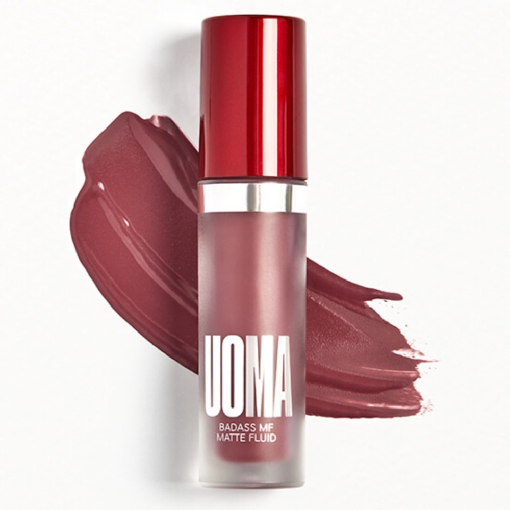 Uoma BADASS MF - MATTE FLUID Misty